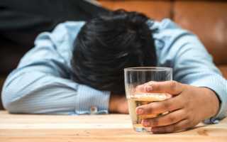 Третья стадия алкоголизма: симптомы поздней стадии