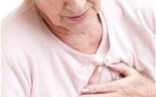 Ишемическая болезнь сердца при сахарном диабете