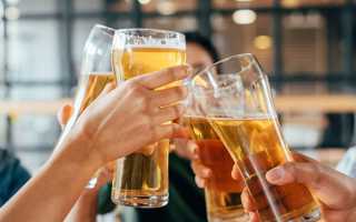 Употребление пива снижает риск развития старческого слабоумия