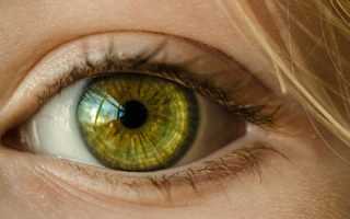Глазные капли для увлажнения глаз