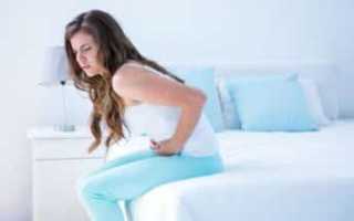 Причины и симптомы хронического цистита у женщин