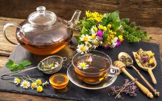 Успокаивающий чай из трав для нервной системы, особенности сборов и противопоказания