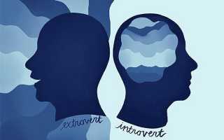 Интроверт: особенности характера и отличие от экстраверта