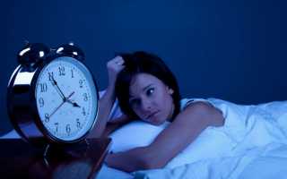 Причины, симптомы и лечение хронического нарушения сна