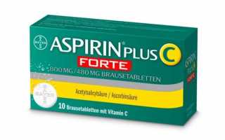 Что выбрать: Аспирин или Ацетилсалициловую кислоту