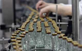 В Свердловской области приостановлено производство алкоголя