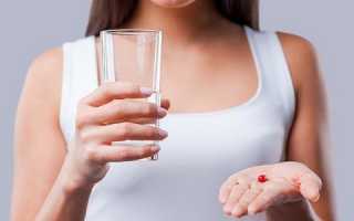 Лекарства от хронического цистита для женщин